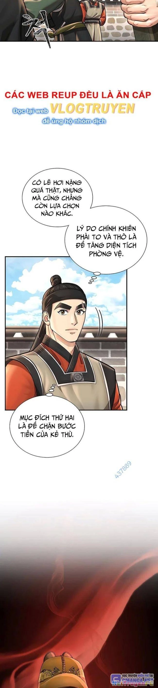 Muscle Joseon Chapter 32 - Trang 3