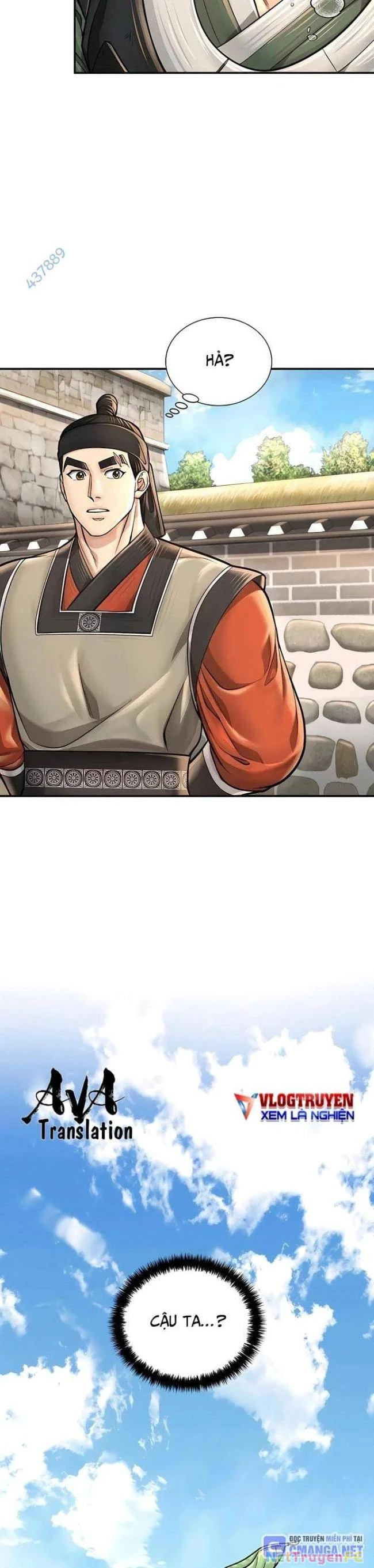 Muscle Joseon Chapter 32 - Trang 3