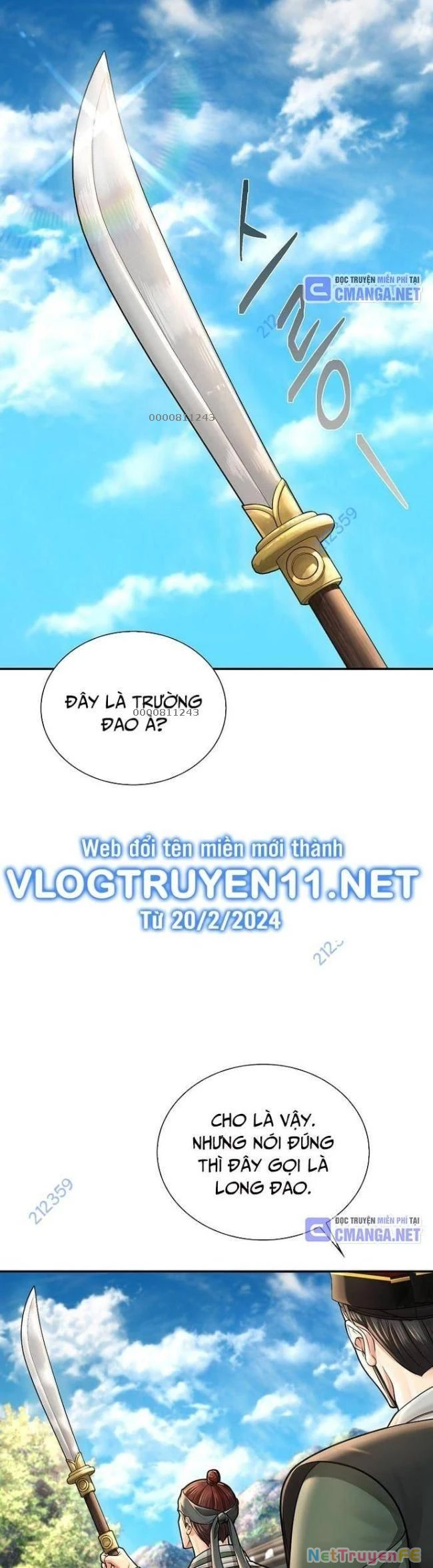 Muscle Joseon Chapter 33 - Trang 3