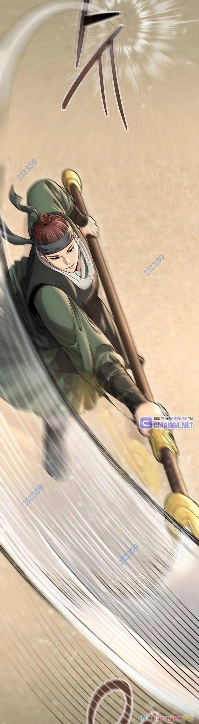 Muscle Joseon Chapter 33 - Trang 3