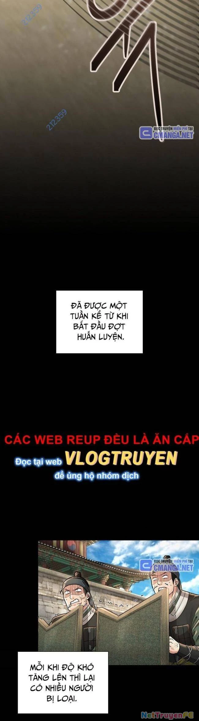 Muscle Joseon Chapter 33 - Trang 3