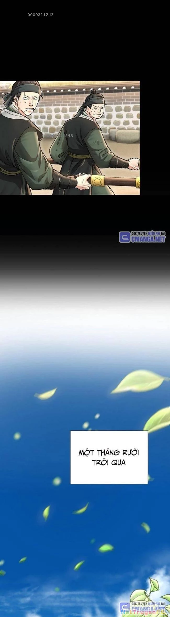 Muscle Joseon Chapter 33 - Trang 3