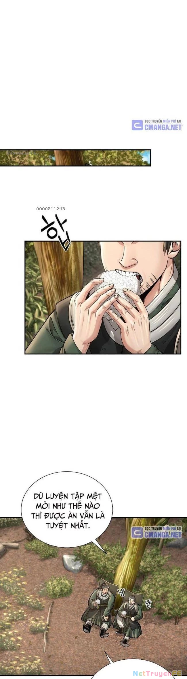 Muscle Joseon Chapter 33 - Trang 3