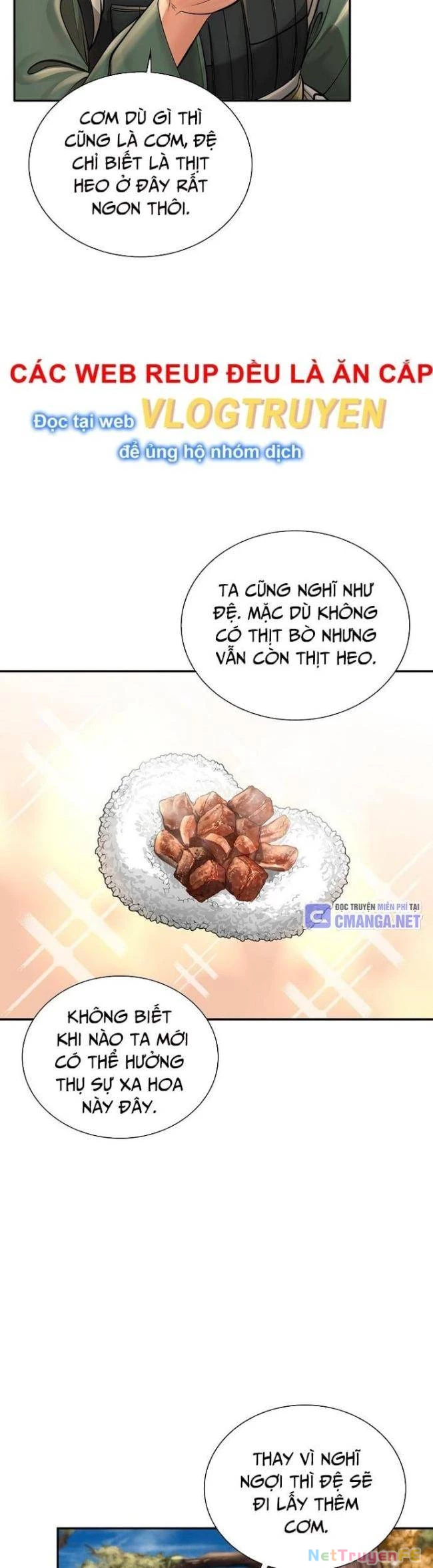 Muscle Joseon Chapter 33 - Trang 3