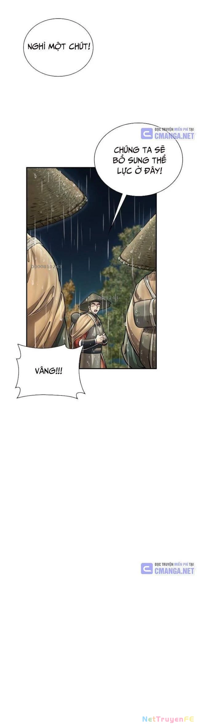 Muscle Joseon Chapter 33 - Trang 3