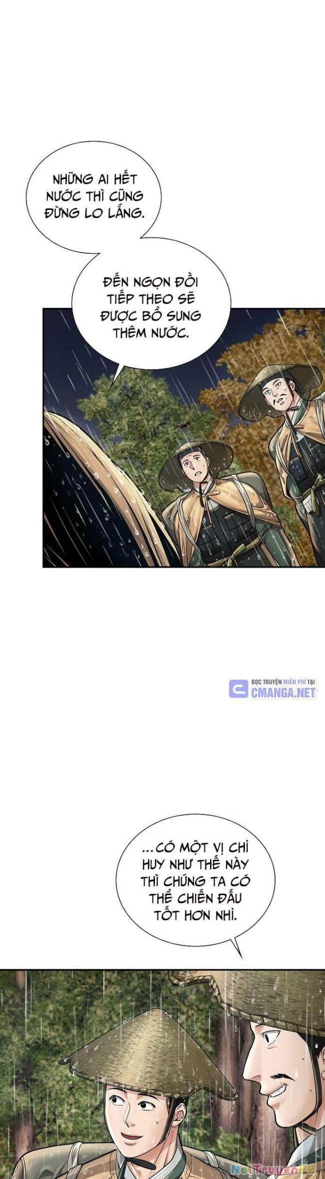 Muscle Joseon Chapter 33 - Trang 3