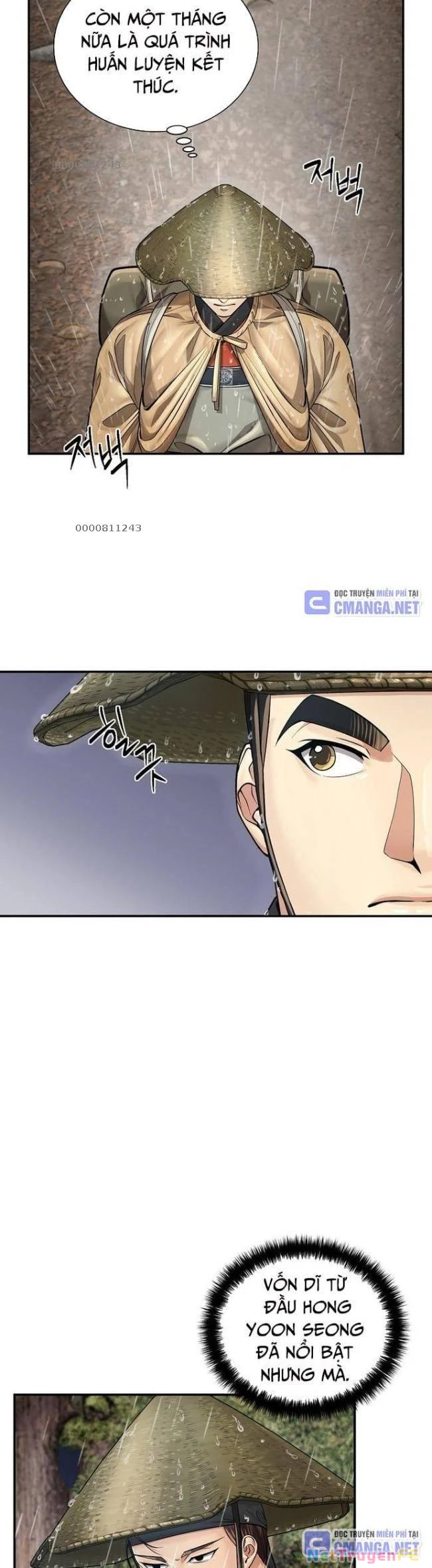 Muscle Joseon Chapter 33 - Trang 3