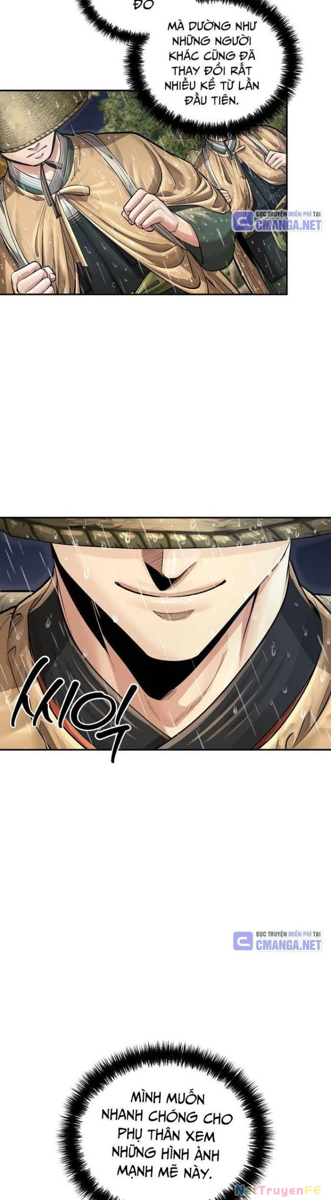 Muscle Joseon Chapter 33 - Trang 3