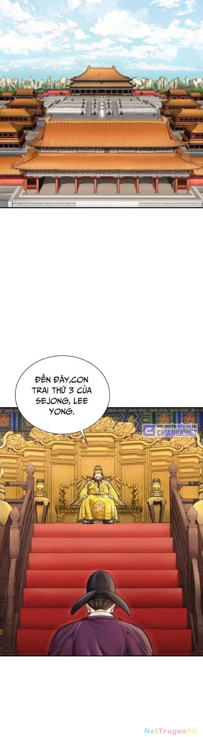 Muscle Joseon Chapter 33 - Trang 3