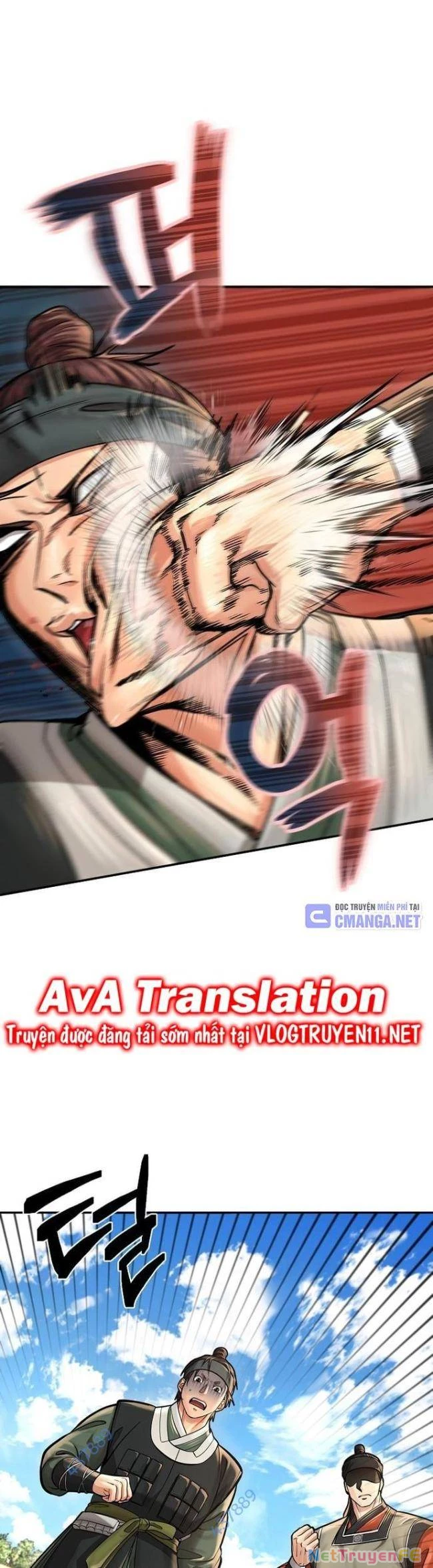 Muscle Joseon Chapter 33 - Trang 3