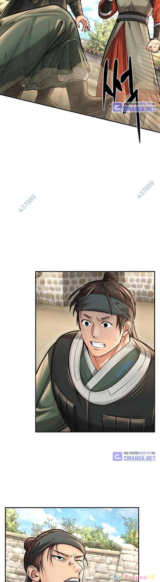 Muscle Joseon Chapter 33 - Trang 3