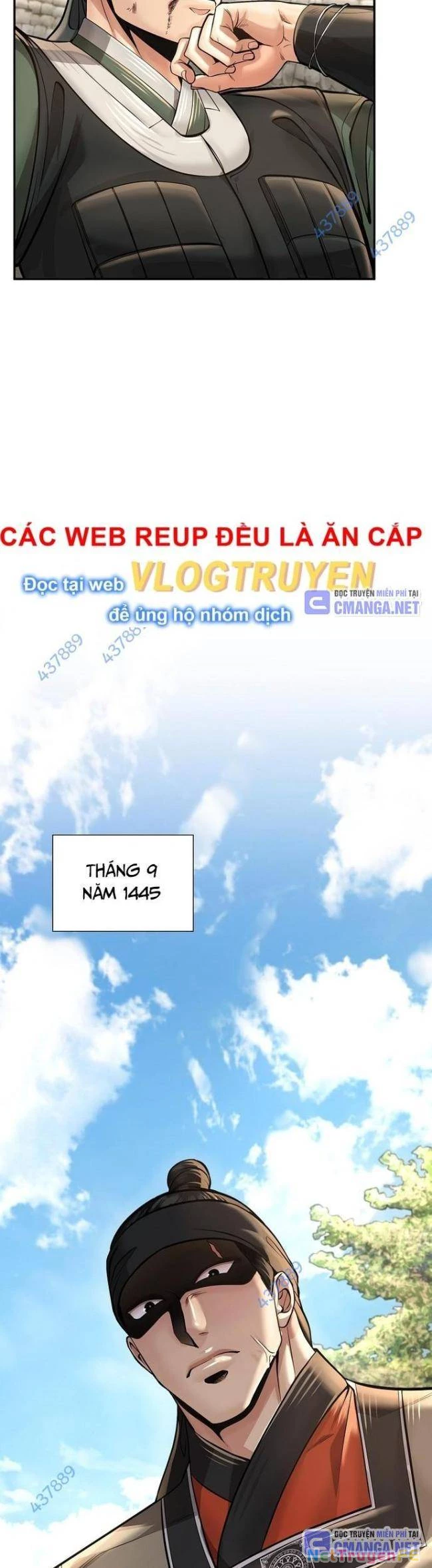 Muscle Joseon Chapter 33 - Trang 3