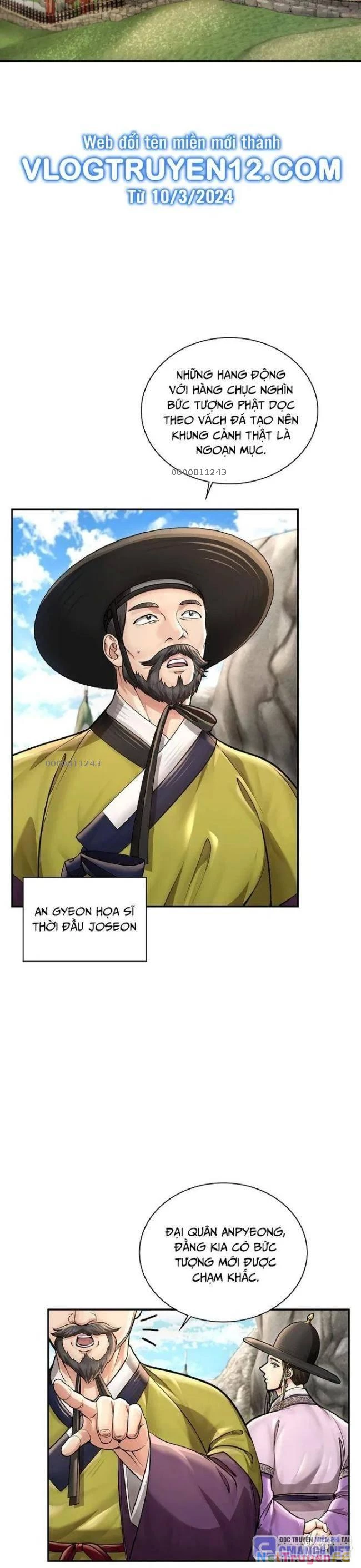 Muscle Joseon Chapter 34 - Trang 3