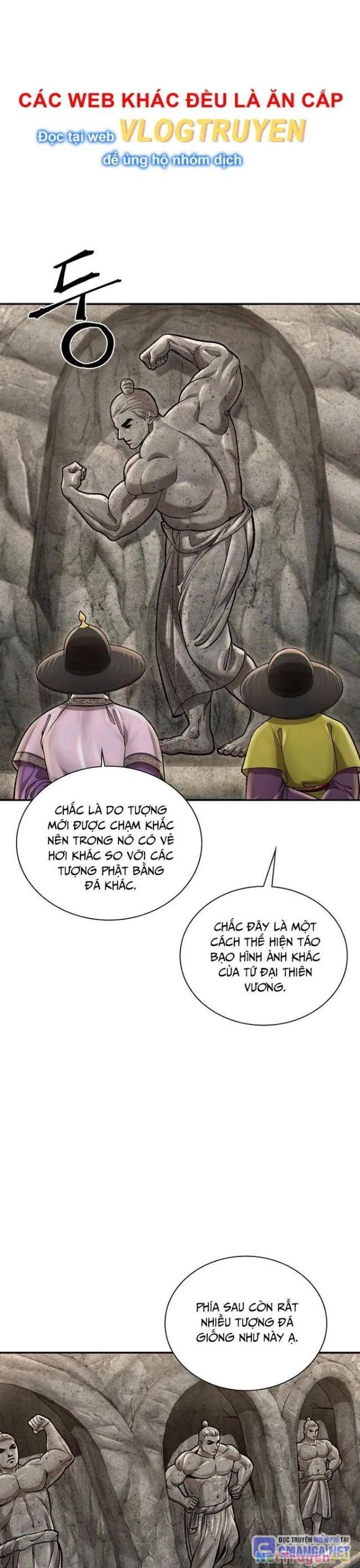 Muscle Joseon Chapter 34 - Trang 3