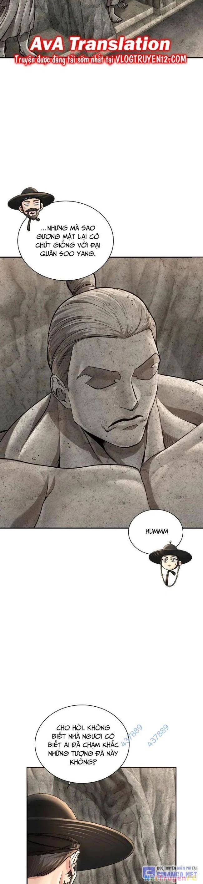 Muscle Joseon Chapter 34 - Trang 3