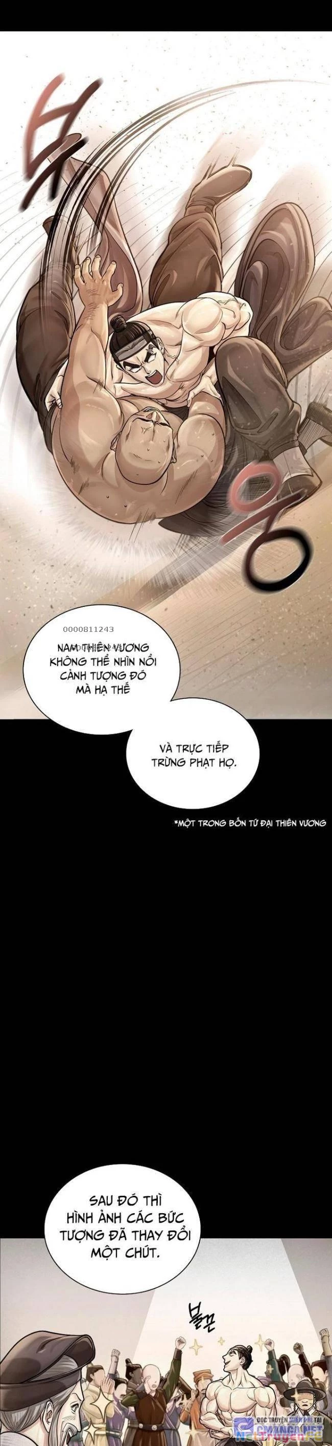 Muscle Joseon Chapter 34 - Trang 3