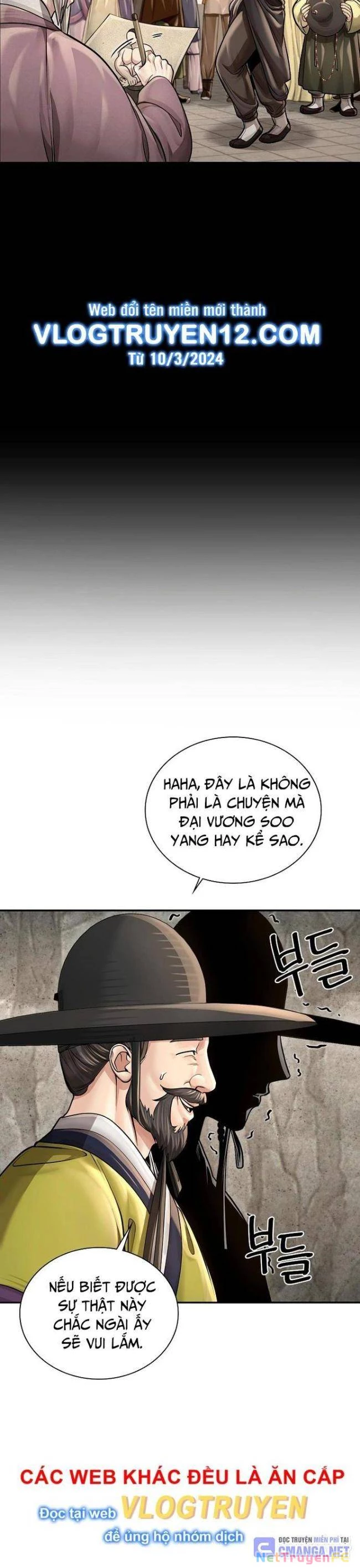 Muscle Joseon Chapter 34 - Trang 3