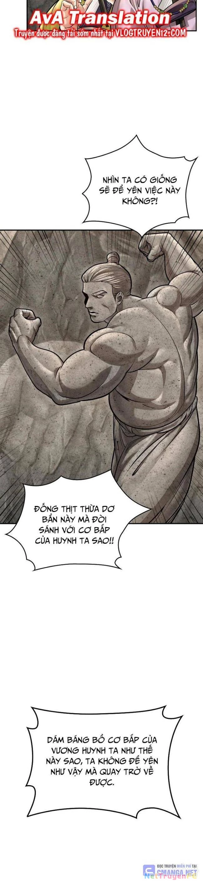 Muscle Joseon Chapter 34 - Trang 3