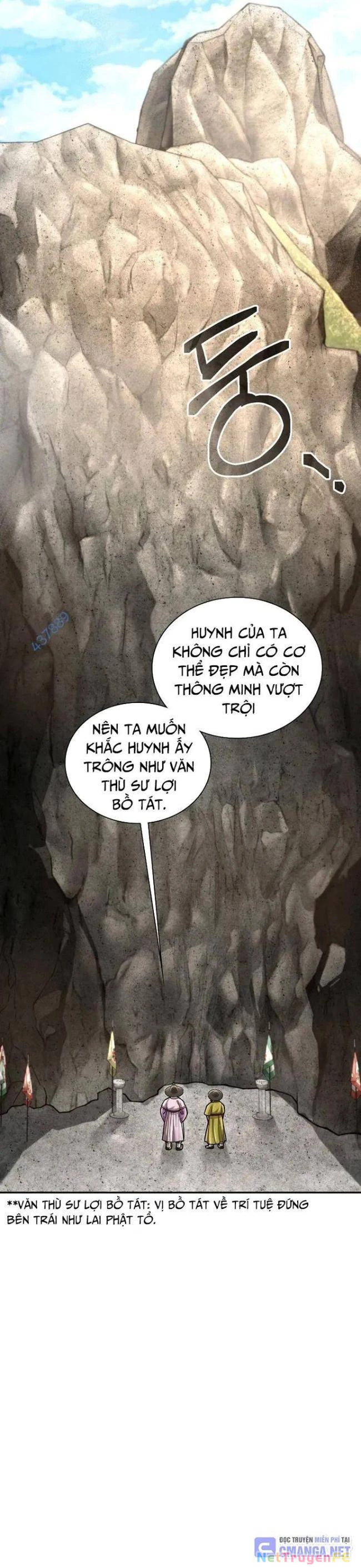 Muscle Joseon Chapter 34 - Trang 3
