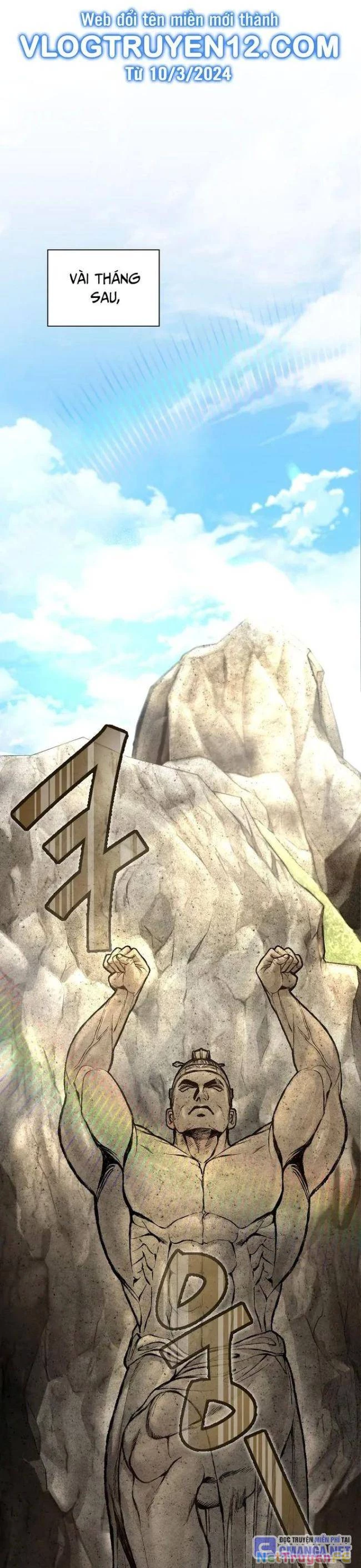 Muscle Joseon Chapter 34 - Trang 3