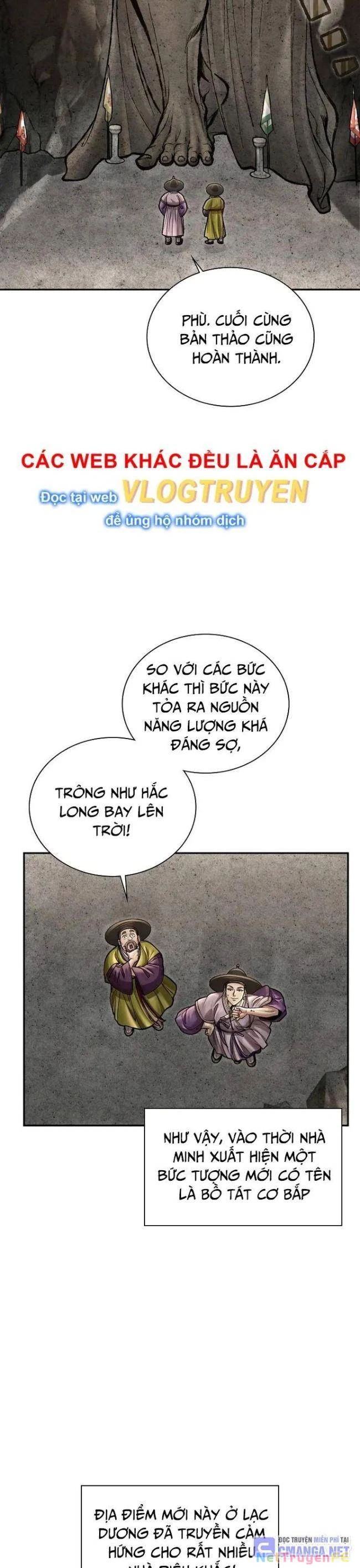 Muscle Joseon Chapter 34 - Trang 3