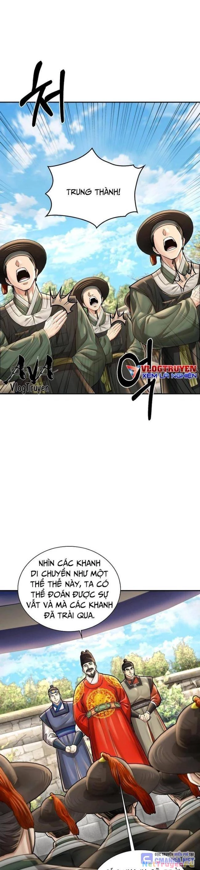 Muscle Joseon Chapter 34 - Trang 3