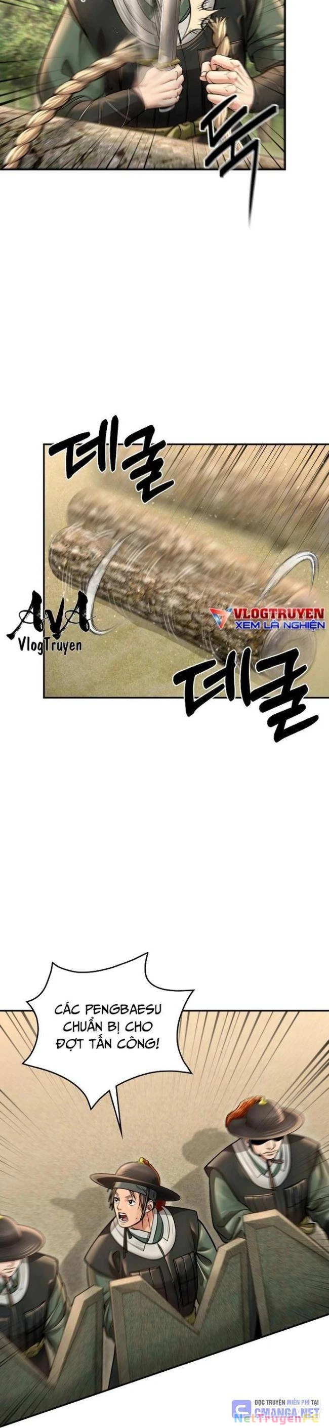 Muscle Joseon Chapter 34 - Trang 3