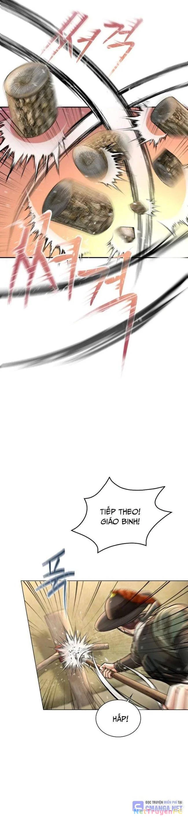 Muscle Joseon Chapter 34 - Trang 3