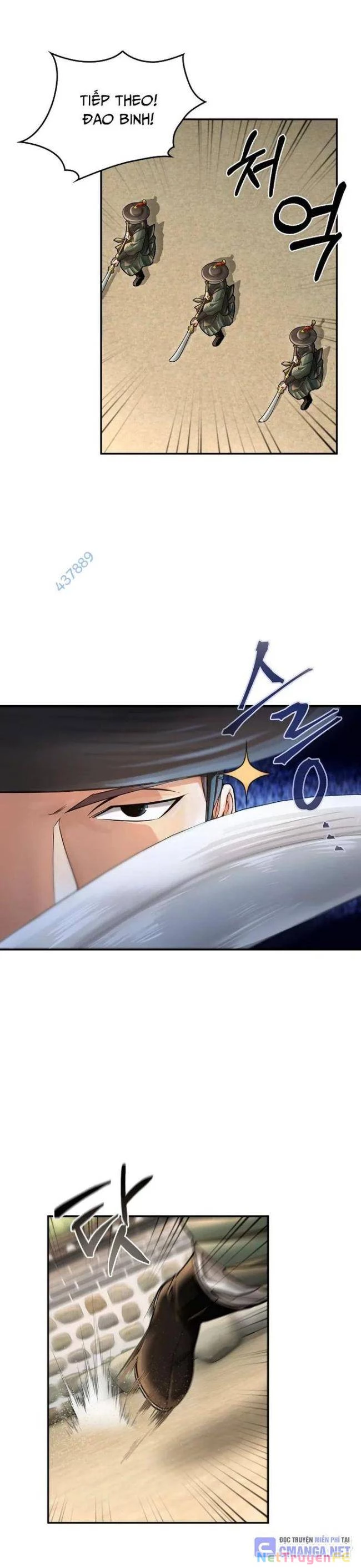 Muscle Joseon Chapter 34 - Trang 3