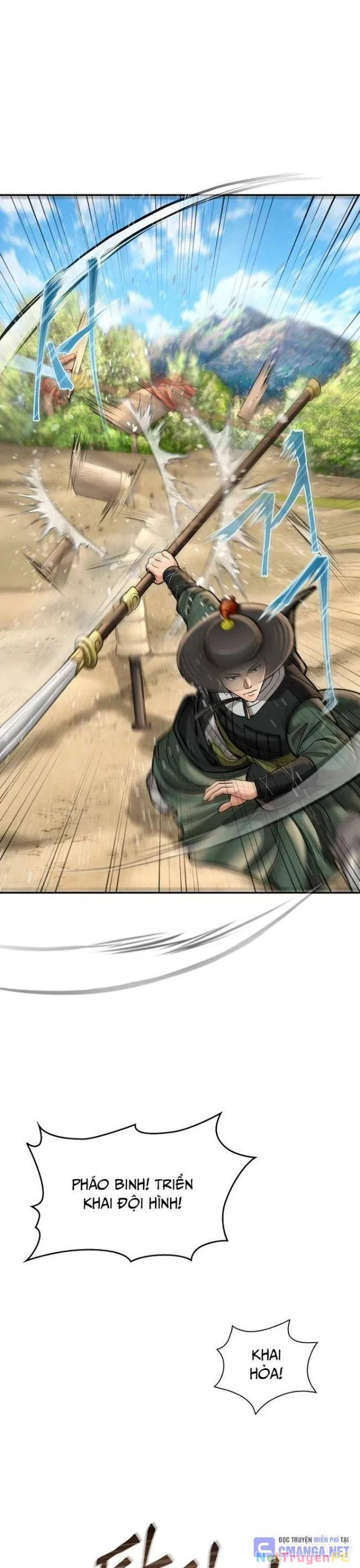 Muscle Joseon Chapter 34 - Trang 3