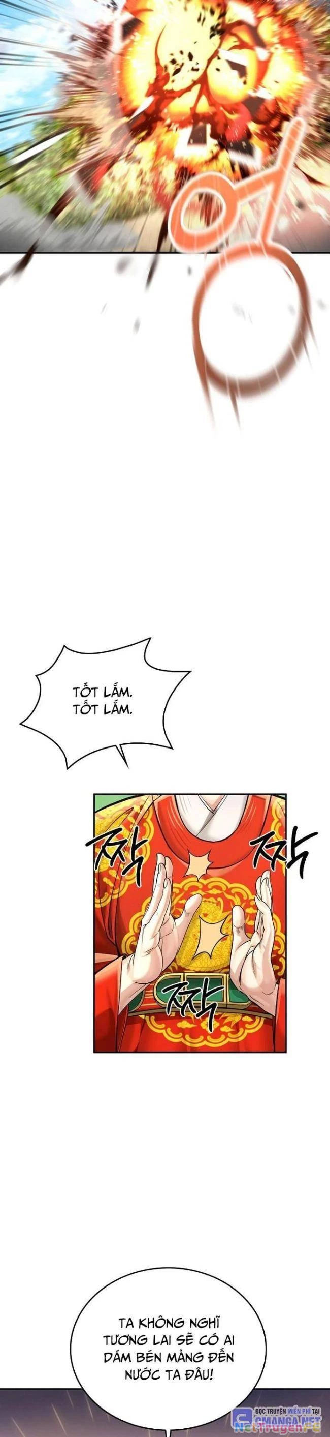 Muscle Joseon Chapter 34 - Trang 3