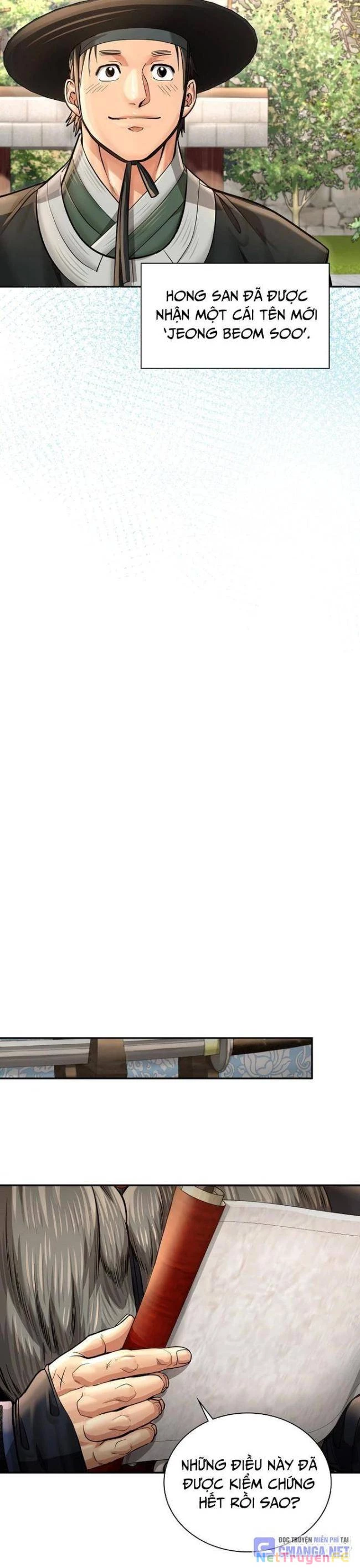 Muscle Joseon Chapter 34 - Trang 3