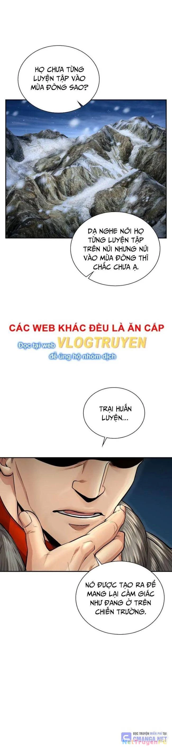 Muscle Joseon Chapter 34 - Trang 3