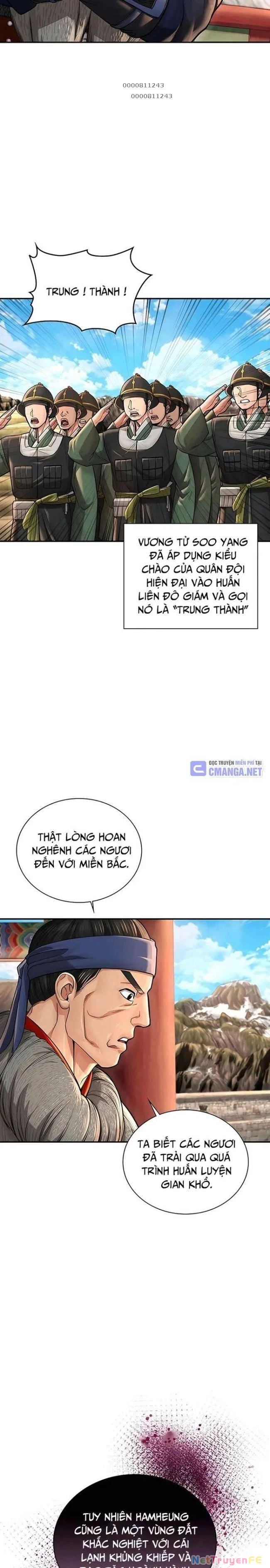 Muscle Joseon Chapter 35 - Trang 3