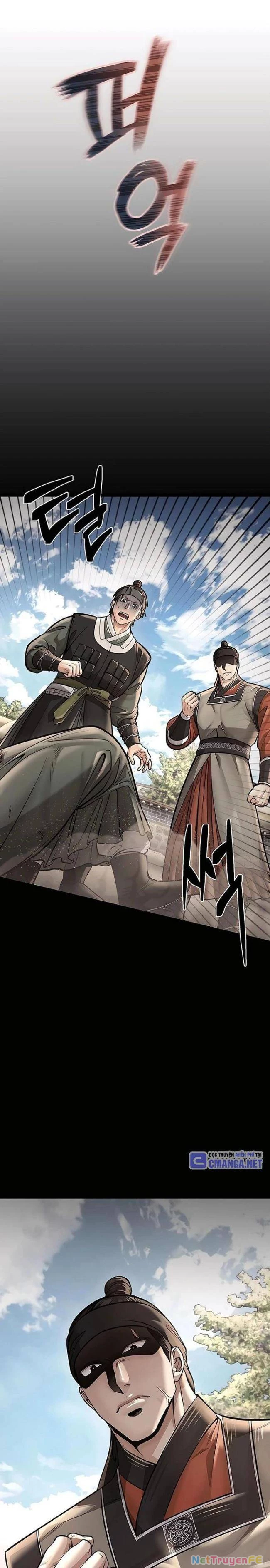 Muscle Joseon Chapter 35 - Trang 3
