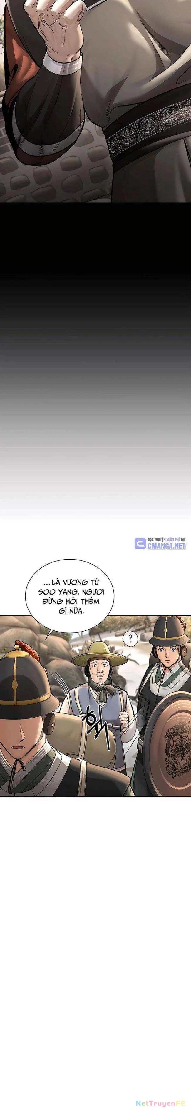 Muscle Joseon Chapter 35 - Trang 3