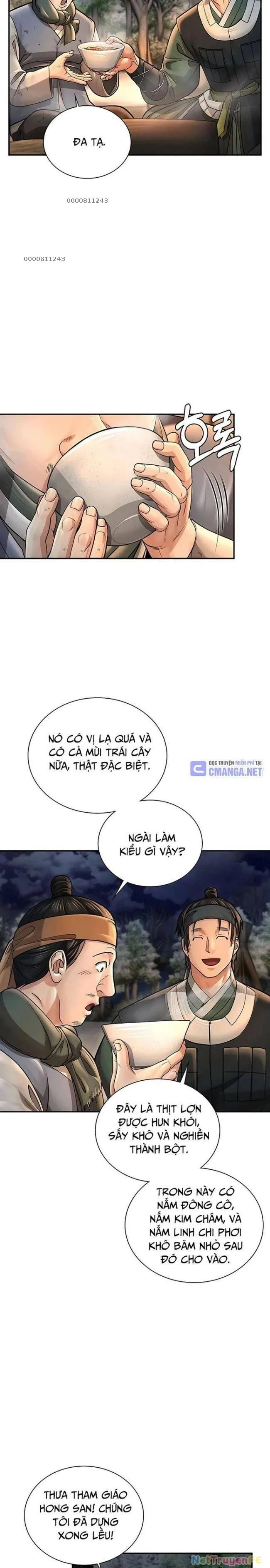 Muscle Joseon Chapter 35 - Trang 3