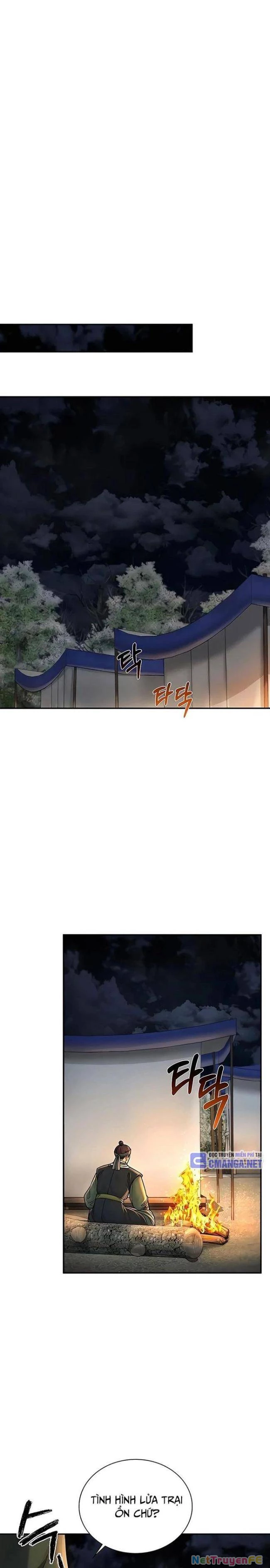 Muscle Joseon Chapter 35 - Trang 3