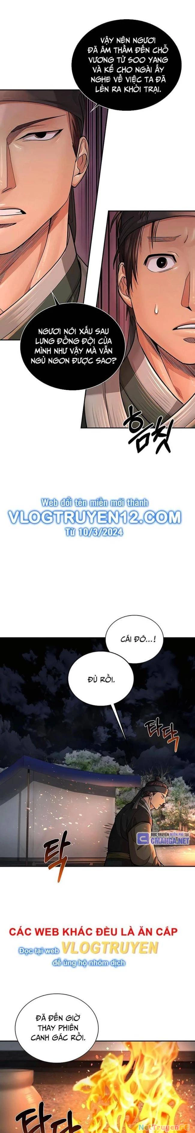 Muscle Joseon Chapter 35 - Trang 3