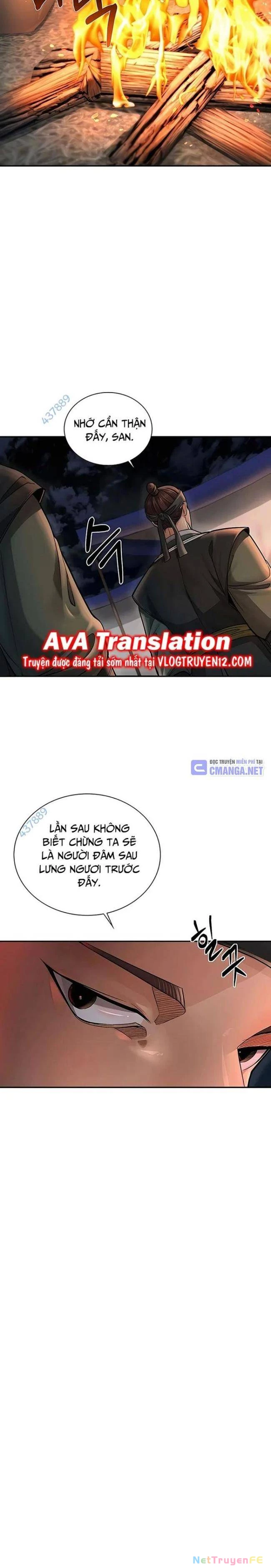 Muscle Joseon Chapter 35 - Trang 3