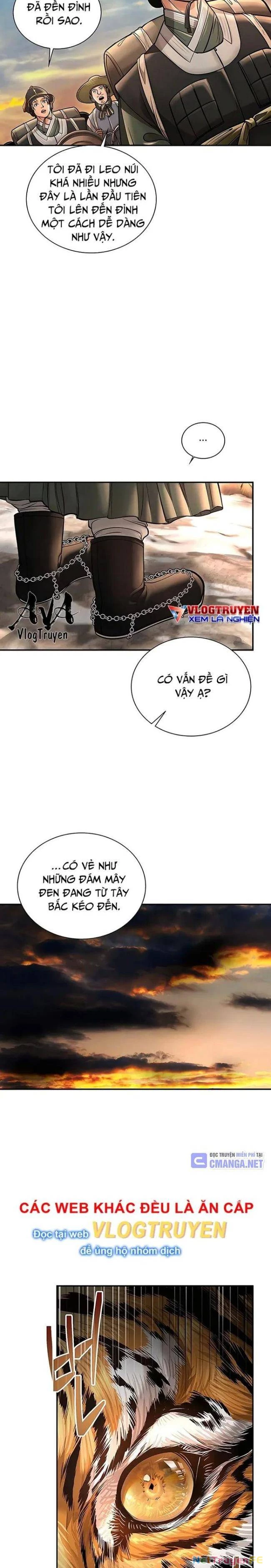 Muscle Joseon Chapter 35 - Trang 3