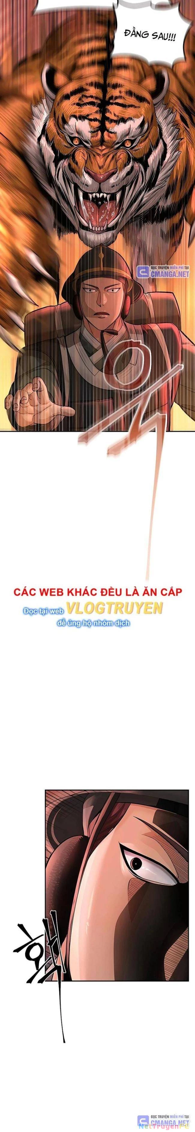 Muscle Joseon Chapter 35 - Trang 3