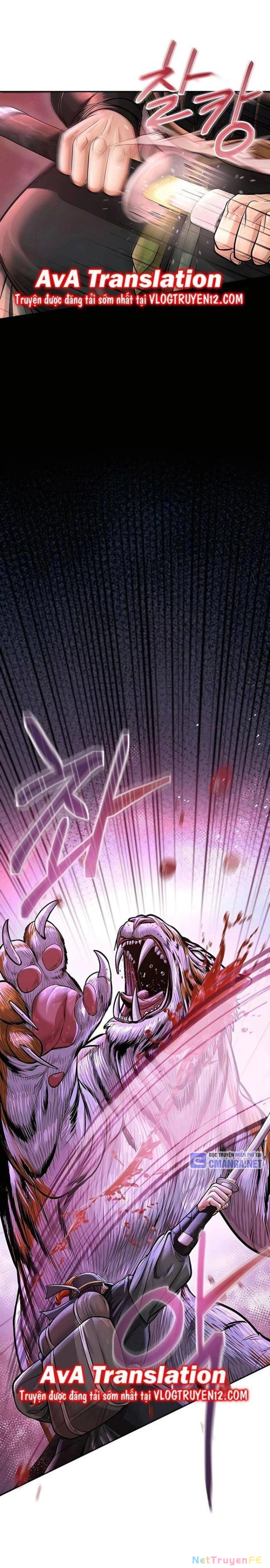 Muscle Joseon Chapter 35 - Trang 3