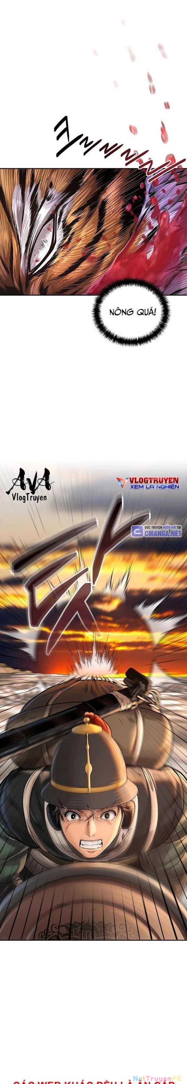 Muscle Joseon Chapter 35 - Trang 3