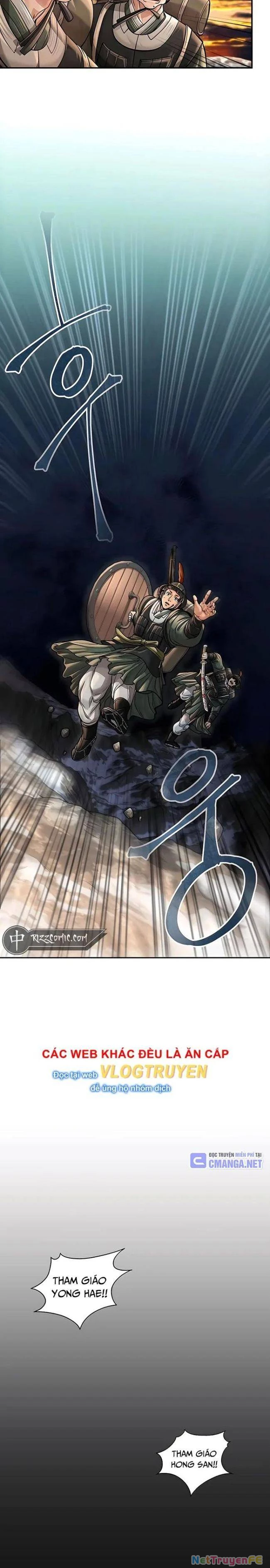 Muscle Joseon Chapter 35 - Trang 3