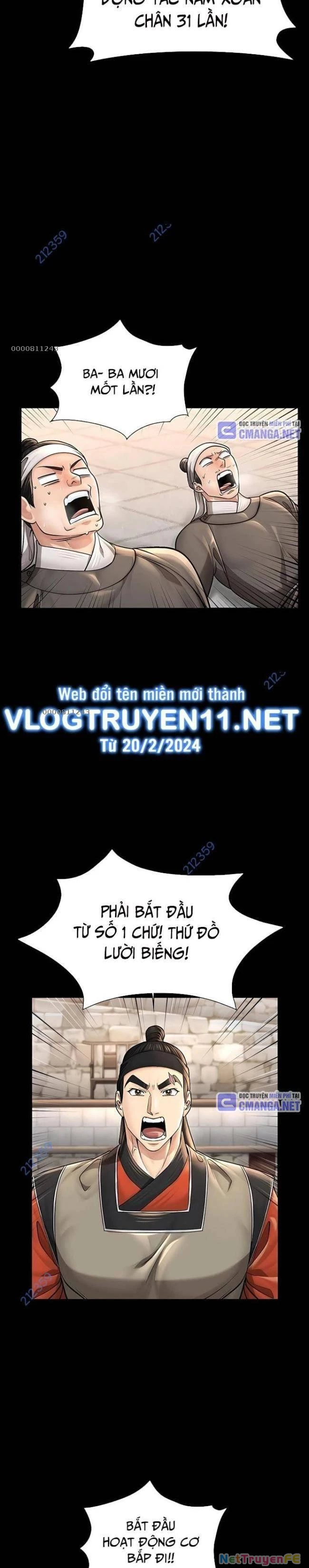 Muscle Joseon Chapter 36 - Trang 3