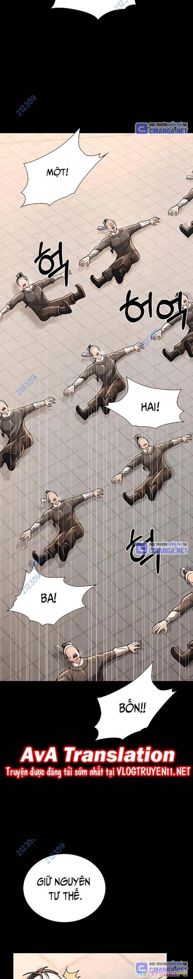 Muscle Joseon Chapter 36 - Trang 3