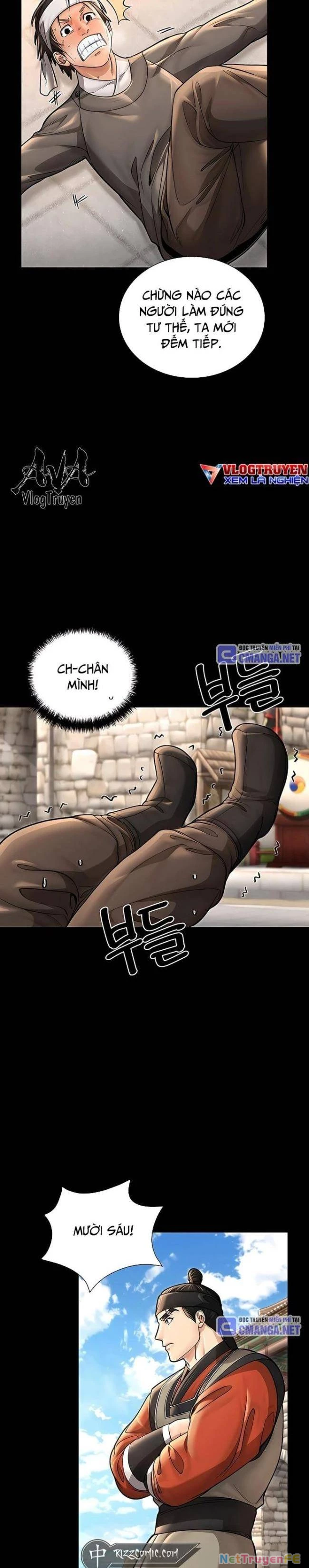 Muscle Joseon Chapter 36 - Trang 3