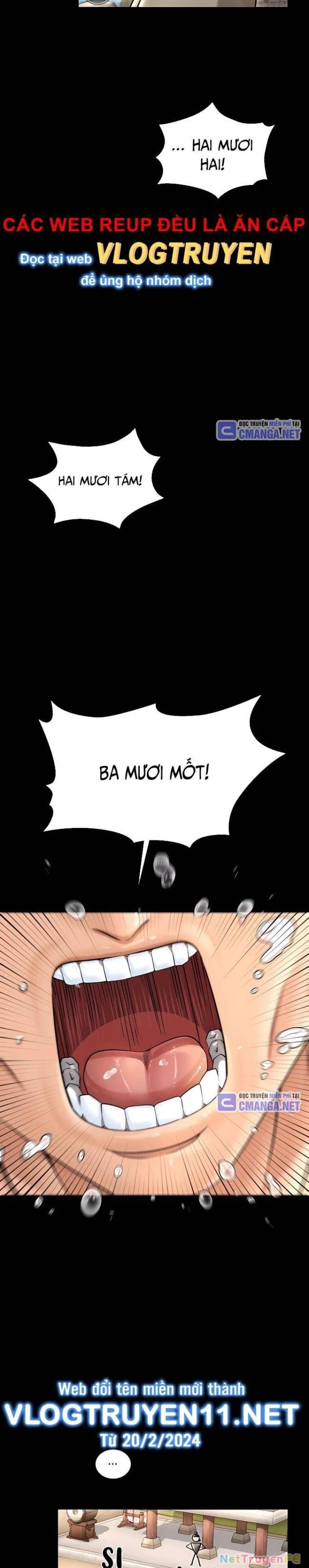 Muscle Joseon Chapter 36 - Trang 3