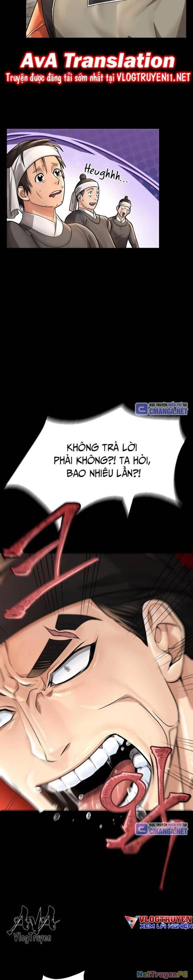 Muscle Joseon Chapter 36 - Trang 3